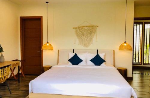 Phuoc Thuan Apartment | HỒ TRÀM 05- BIÊT THỰ NGHỈ DƯỠNG 1000m2 ll hồ bơi BBQ ll TRUNG TÂM