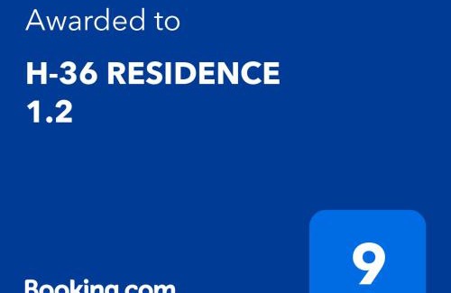 Sued Apartment | H-36 RESIDENCE 1.2