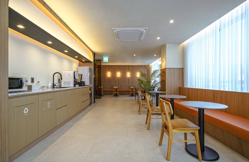Incheon Hotel | H-Avenue Hotel Geomdan New Town