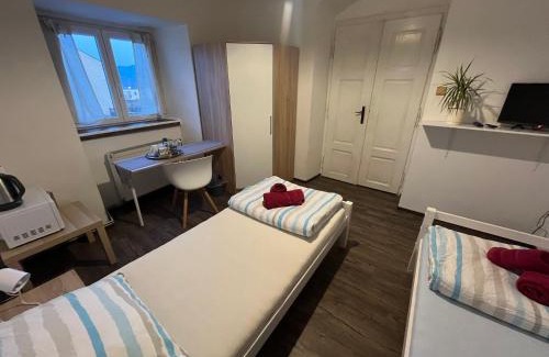 Zlutice Hotel | H@M Penzion