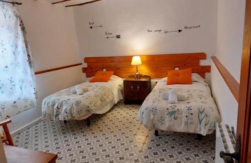 Caravaca de la Cruz House | H Rural Molino del Rio Argos