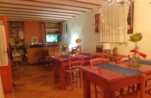 Caravaca de la Cruz House | H Rural Molino del Rio Argos