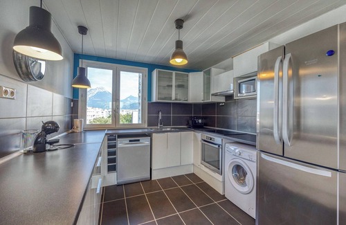 Secteur 3 Apartment | #HA | Eaux Claires Angelica 🪽| Parking