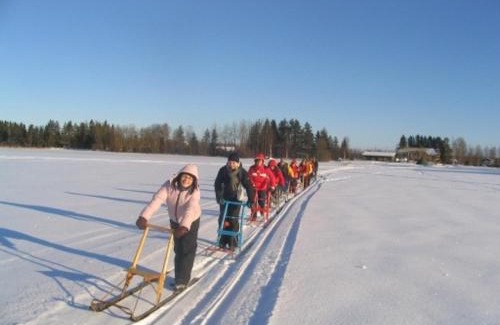 Iisalmi House | Haapaniemi Cottages