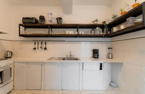 Catedral House | Habitación doble pequeña - Casa Esmeralda