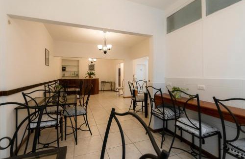 Catedral House | Habitación doble pequeña - Casa Esmeralda
