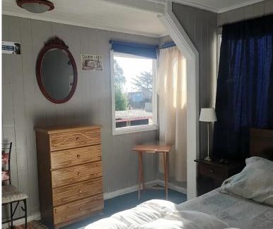Isla Negra House | Habitación el Amanecer de la Isla