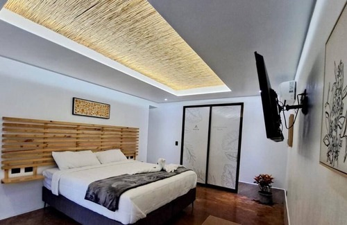 Quesada Hotel | Habitación estándar premium Malinche