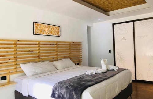 Quesada Hotel | Habitación estándar premium Malinche