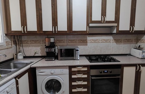 Barrio de La Latina House | Habitación Maravillosa en Apartamento compartido Madrid Centro
