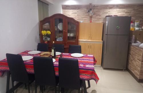 Coripata Apartment | Habitacion comoda en Cusco