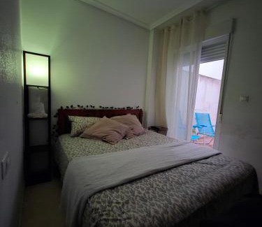 Dolores House | Habitacion con baño privado