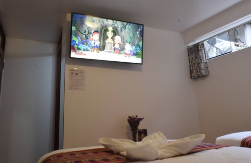 Aguas Calientes House | HABITACION MATRIMONIAL STANDAR