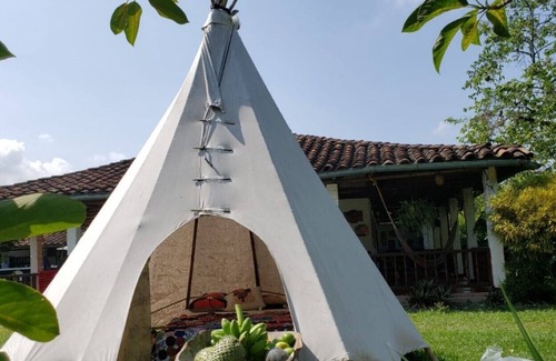 Ginebra Other | HABITACION PARA 6 PERSONAS - Ginebra glamping a 10 minutos de ginebra.