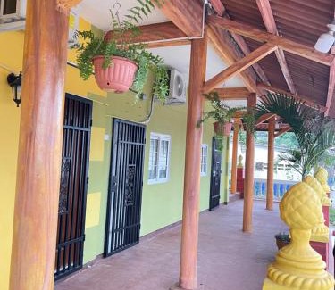 Veracruz House | habitaciones full equipadas a solo 10 minutos del aeropuerto Panamá pasifico a 20 minutos de ciudad centros comerciales y lugares turísticos playa a 5 minutos