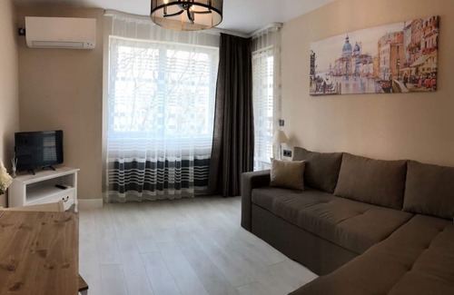 Ruse Center Apartment | habitat Holiday Apartment