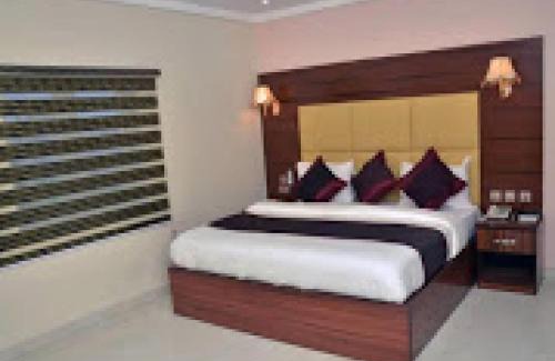 Igwuruta Cabin | Habitat Hotel and Suites -Standard