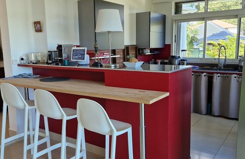 Petit-Bourg House | Habitation Villa Les Cassias