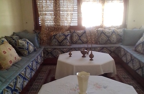 Fes Apartment | Habiter Chez L'habitant
