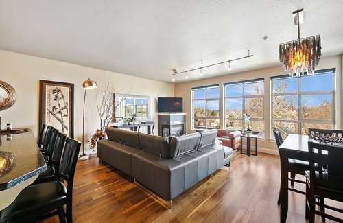 Downtown Boise Condo | #HabitueHomes - The Zen Den