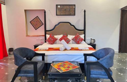 Amar Sagar Pol Hostel | Hachi Hostel Jaisalmer