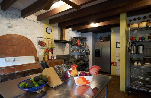 Amatlan House | Hacienda Clemente Jacques - in the Tradition of Mexican Country Estate