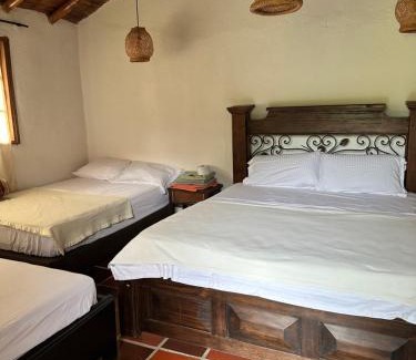 Moniquira House | Hacienda Ecoturistica la libertad