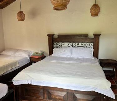 Moniquira House | Hacienda Ecoturistica la libertad