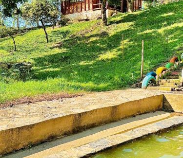 Moniquira House | Hacienda Ecoturistica la libertad