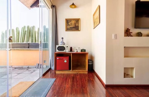San Miguel Chapultepec Bed & Breakfast | Hacienda Gobernadores