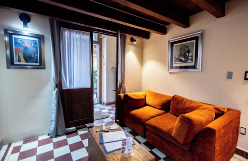 San Miguel Chapultepec Bed & Breakfast | Hacienda Gobernadores