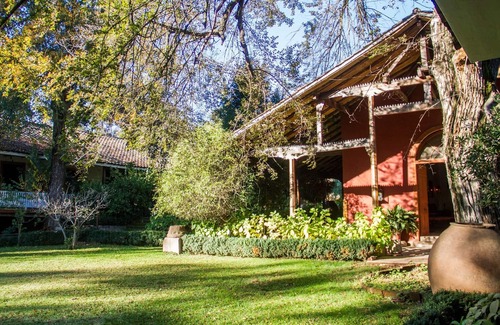 San Fernando Hotel | Hacienda Los Lingues Chili