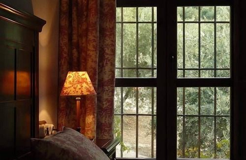 Zuheros Hotel | Hacienda Minerva
