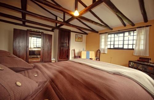 Cotacachi Hotel | Hacienda San Isidro Trails & Experiences