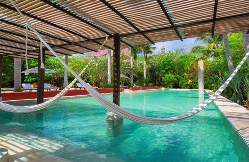 Cacalchen Hotel | Hacienda San Jose Cholul