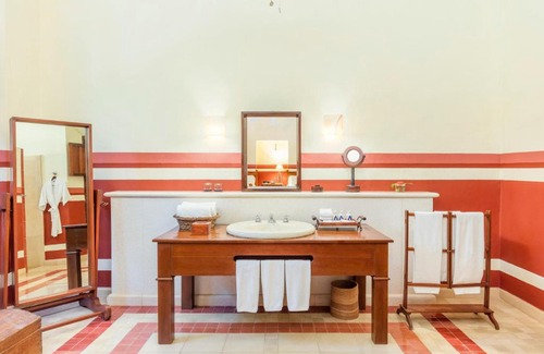 Cacalchen Hotel | Hacienda San Jose Cholul
