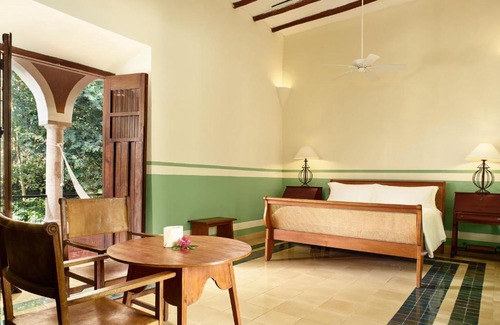 Cacalchen Hotel | Hacienda San Jose Cholul