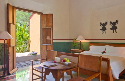 Cacalchen Hotel | Hacienda San Jose Cholul