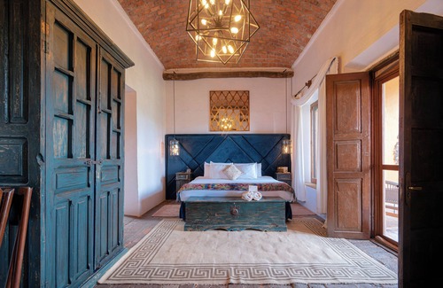 Lagos de Moreno Hotel | Hacienda Sepulveda Hotel & SPA