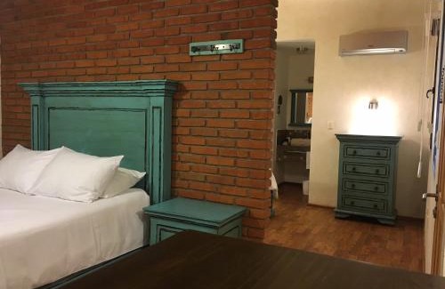 Huamantla Hotel | Hacienda Soltepec Suites Campo de Golf