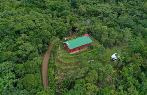 La Banda de Shilcayo House | Hacienda Tarapoto Selva Alta Ecolodge