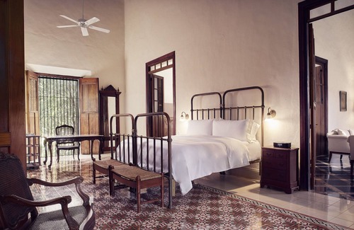 Abala Hotel | Hacienda Temozon Sur