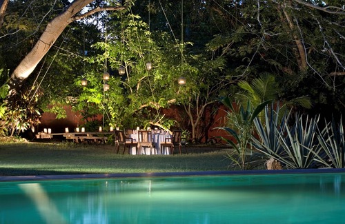 Abala Hotel | Hacienda Temozon Sur