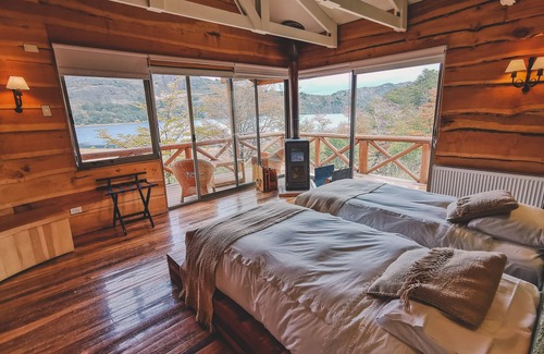 Luis Soto Hotel | Hacienda Tres Lagos
