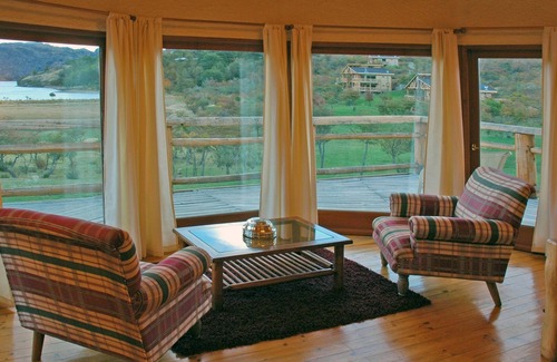 Luis Soto Hotel | Hacienda Tres Lagos
