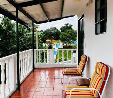 Silvania Apartment | Hacienda Villa Esperanza