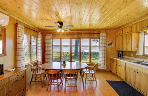 Hackensack Cabin | Hackensack Waterfront Retreat on Tenmile Lake