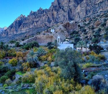 Wadi Bani Kharus House | Hadash guest house