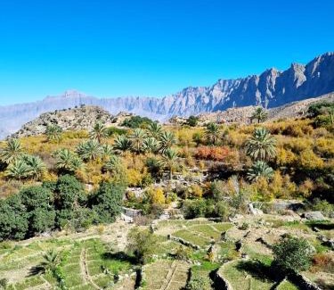 Wadi Bani Kharus House | Hadash guest house