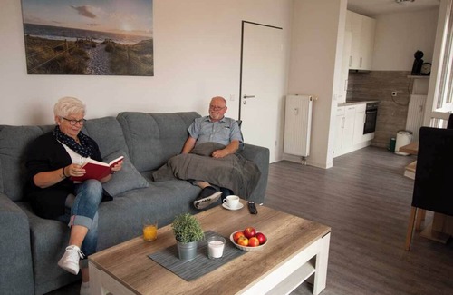 Center Apartment | Hafen Apartments
